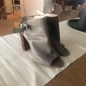 Vince camuto block heel